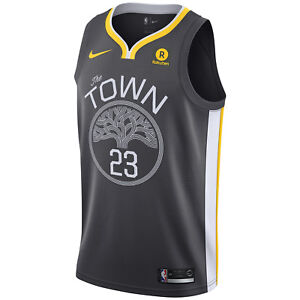 warriors jersey the town