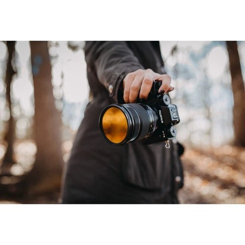 Tiffen Water White Glass NATural IRND Filter (49mm, 1-Stop) W49NATND3 - Image 3 of 4