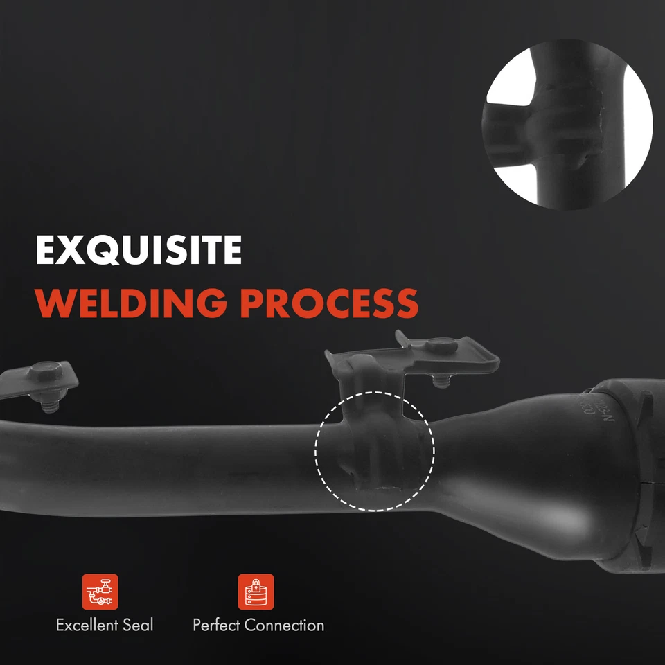 Cuello de llenado del tanque de combustible para Kia Sedona 2007 2008 2009 2010 3,8 L gasolina 310304D700 Foto 4 de 4