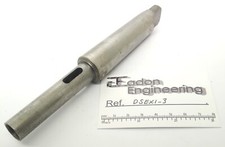 1-3MT Morse Taper Extension Drill Sleeve.