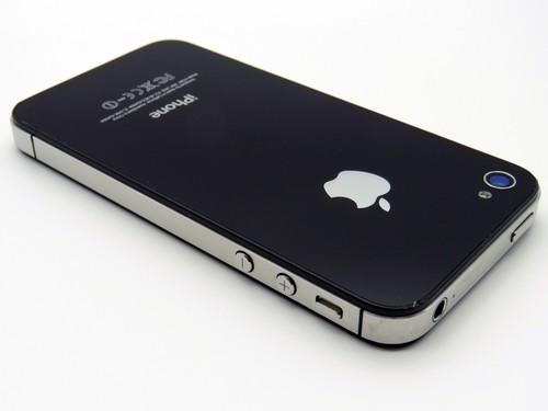 Apple iPhone 4s - 8GB - Black (Unlocked) A1387 (CDMA + GSM) - Picture 15 of 20
