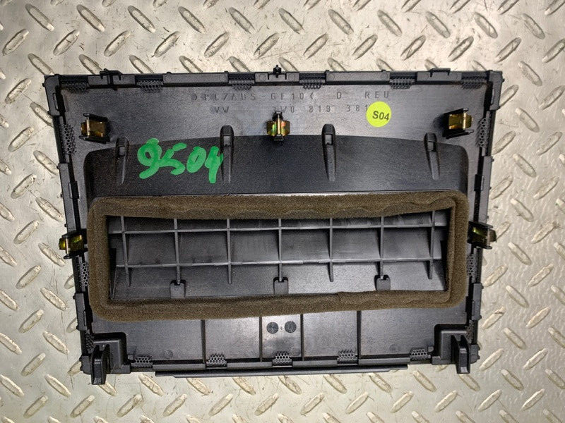 Bentley Continental GT 2005-2006 Upper Dashboard trim panel P/N 3W0819381