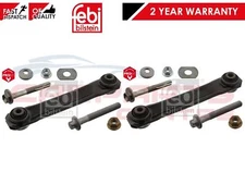 FOR Croma 9-3 Signum Vectra C Signum REAR LOWER BOTTOM WISHBONE CONTROL ARM x2