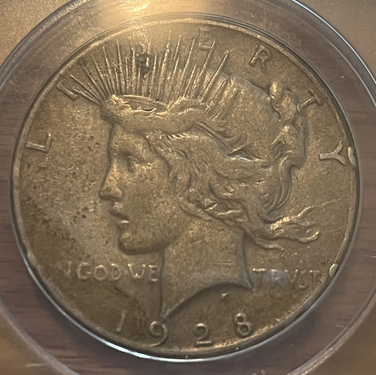 VF 20 Graded Peace Dollars (1921-1935) for sale | eBay