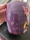 Disney Purple Minnie Mouse Coffee Mug 12 Oz — photo 2