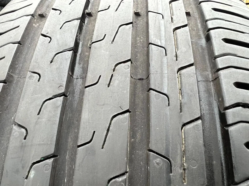 Sommerreifen 235/55 R18 100V Continental Eco Contact 6 ContiSeal DOT23 NEU - Bild 3 von 4