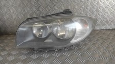 Feu avant (phare) BMW SERIE 1