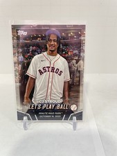 2024 Topps Baseball Series 2 Let's Play Ball #PB1 CJ Stroud