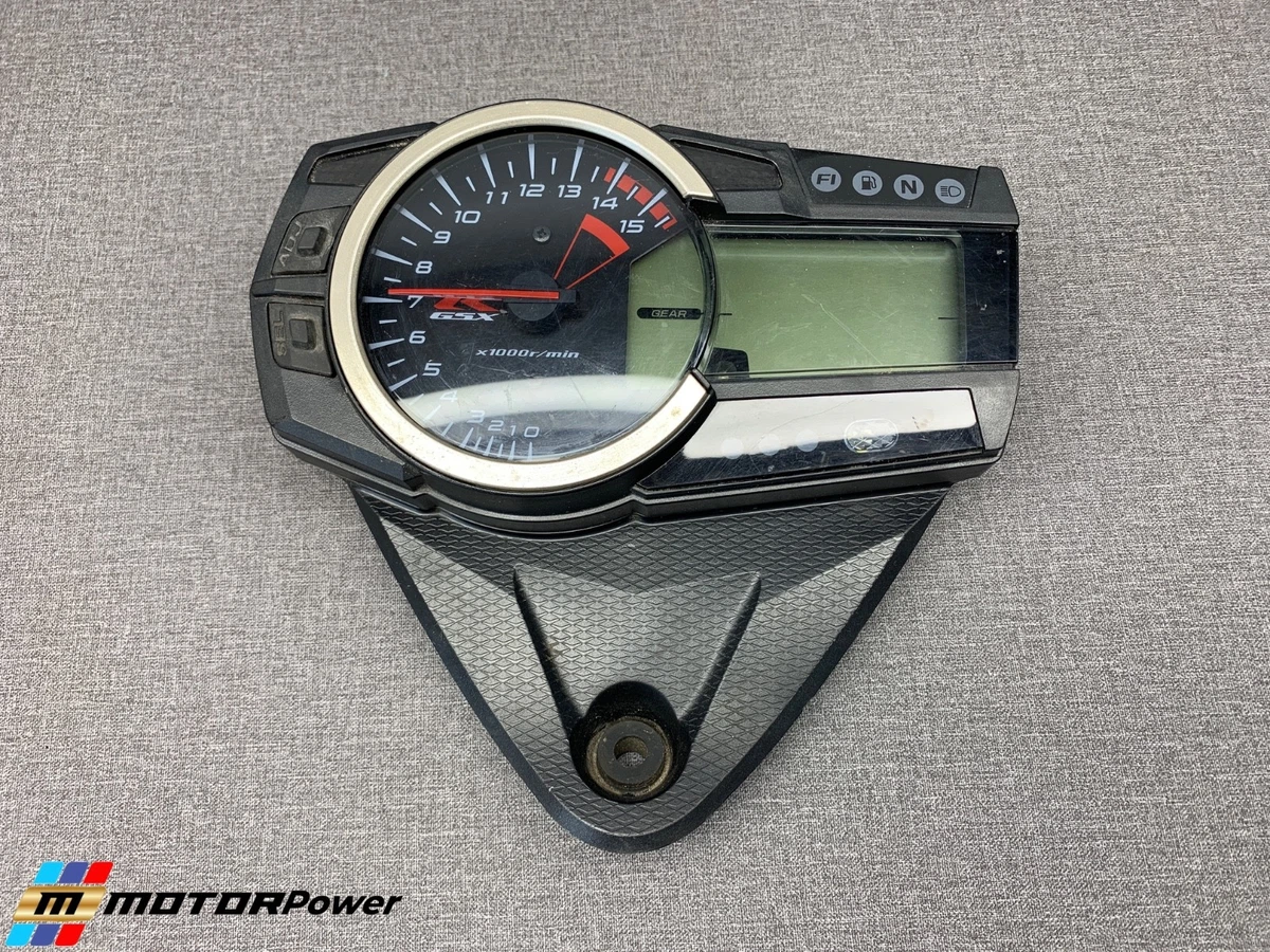 Suzuki Motorcycle Instrument Clusters for Suzuki GSXR1000 for sale