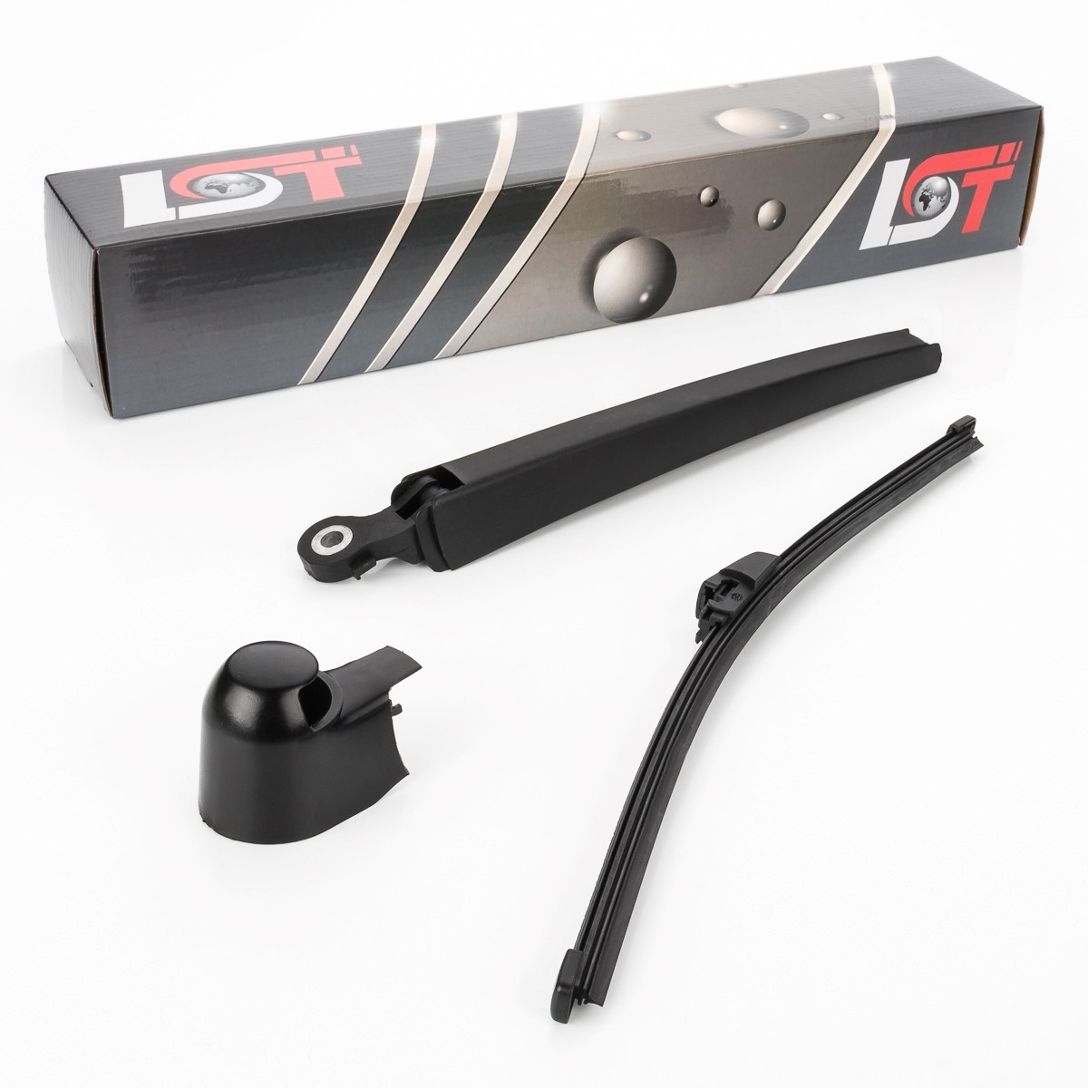 Rear Wiper Arm And Blade For SEAT EXEO ST 3R5