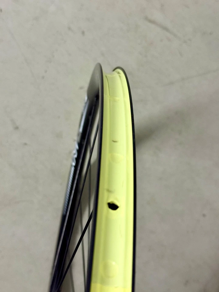 Laufradsatz DT Swiss R460db Road / Gravel / Cyclocross / All-Road - Bild 3 von 3