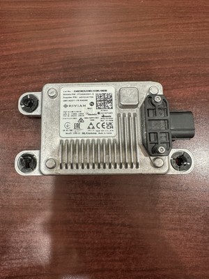 2022-24 Rivian R1T OEM Front Cruise Control Radar Sensor PT00002001-E
