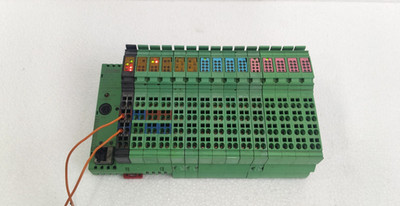Phoenix contact ILC 131 ETH InlineController & IB IL 24 DI 32/HD & IBIL 24DO8/HD