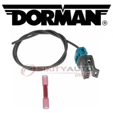 Dorman TECHoice Coolant Temperature Sensor Connector for 1993-1995 Chevrolet ai