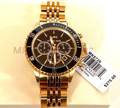 MICHAEL KORS 腕時計 楽天市場】［米国マイケルコース正規品］マイケルコース 時計 マイケル