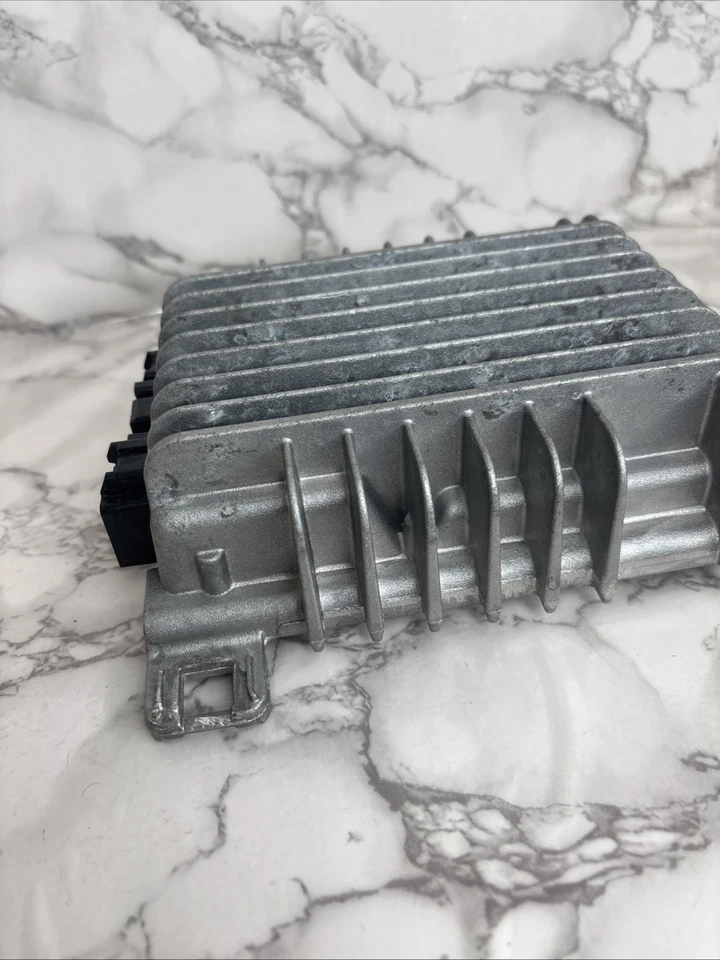 Amplificador de audio radio estéreo Cadillac SRX BOSE AMP 20918769 2010-2012 OEM Foto 3 de 4