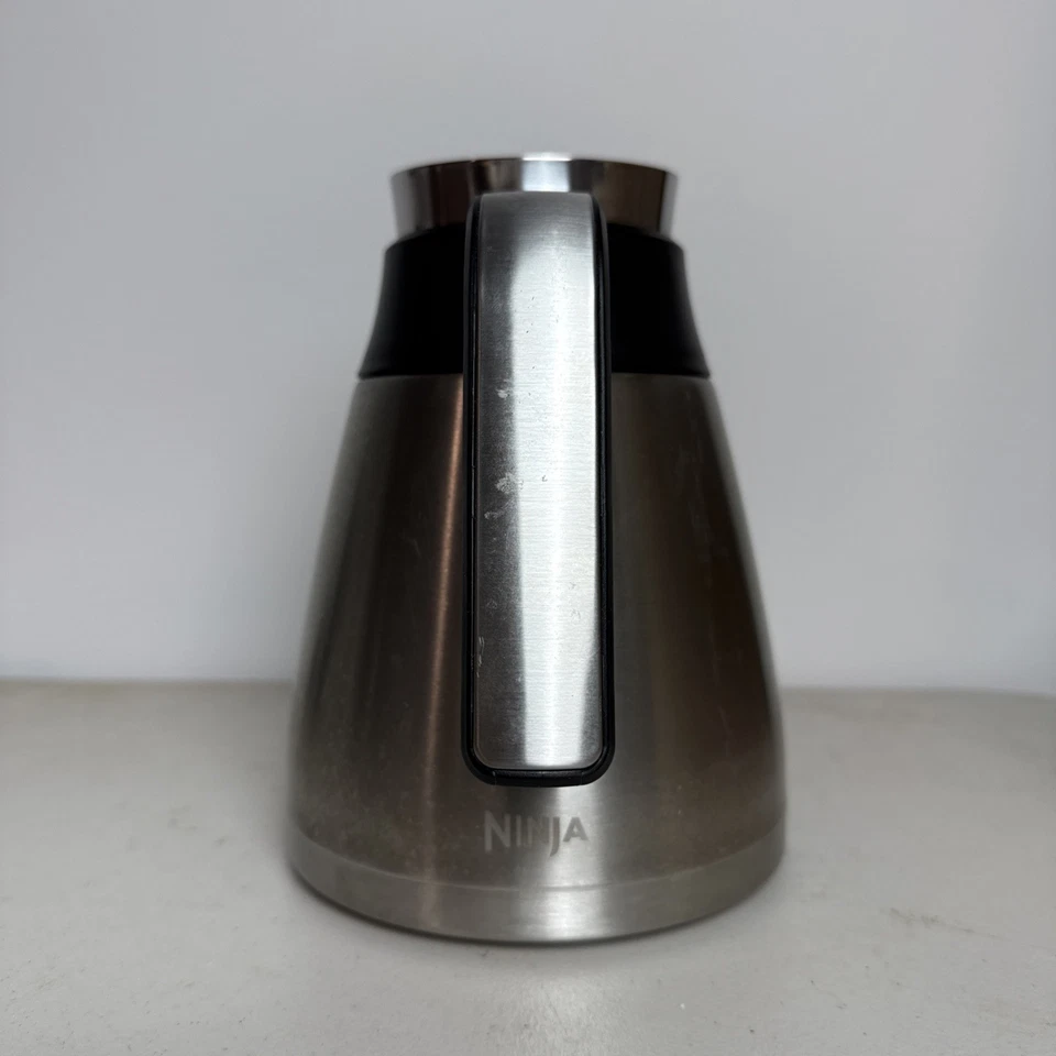 Garrafa térmica Ninja 50 oz aço inoxidável para CF097 CM407BRN CP307 com tampa pote - Imagem 3 de 4