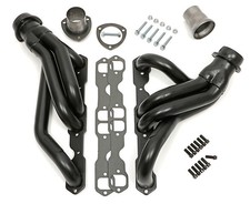 Hedman 69020 Mid Length Headers Uncoated