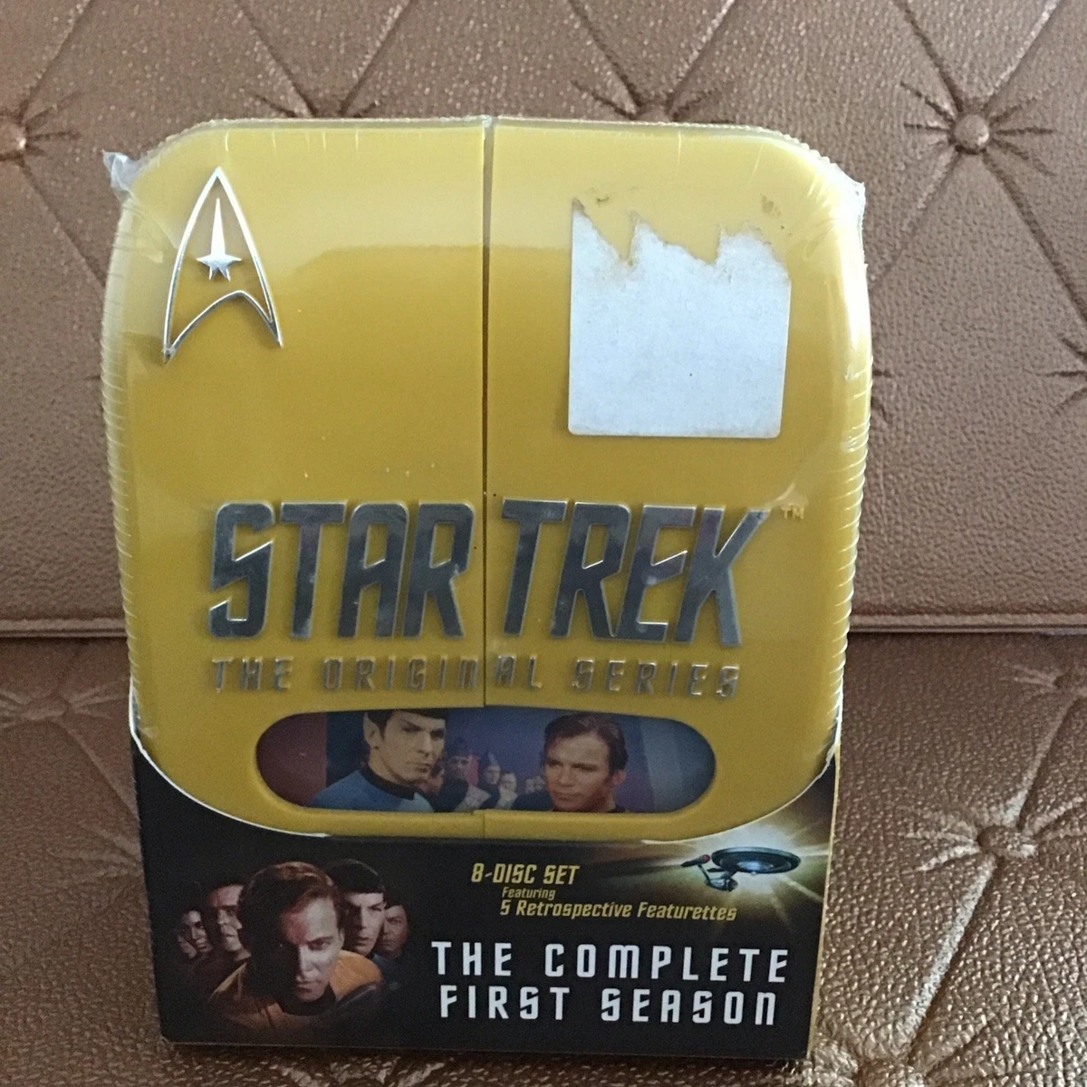 Star Trek (1966 TV series) Box Set DVDs for sale | eBay