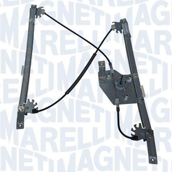 Fensterheber Magneti Marelli 350103214300 FüR Opel A18 P1UO Van Turbo Hybrid-image