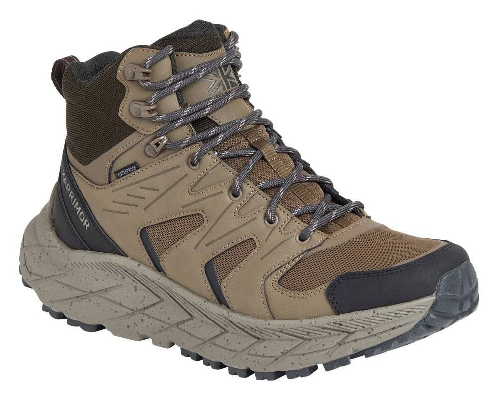 Mens Karrimor Kestrel Mid Casual Walking Trail Hiking Outdoor Boots Size 7-13
Opens in a new window
