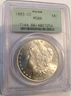 1883 CC Morgan Silver Dollar ~ PCGS ~ MS66 OGH