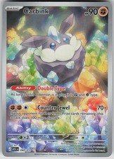 Carbink Holofoil [ASC - 242/217] NM-Illustration Rare