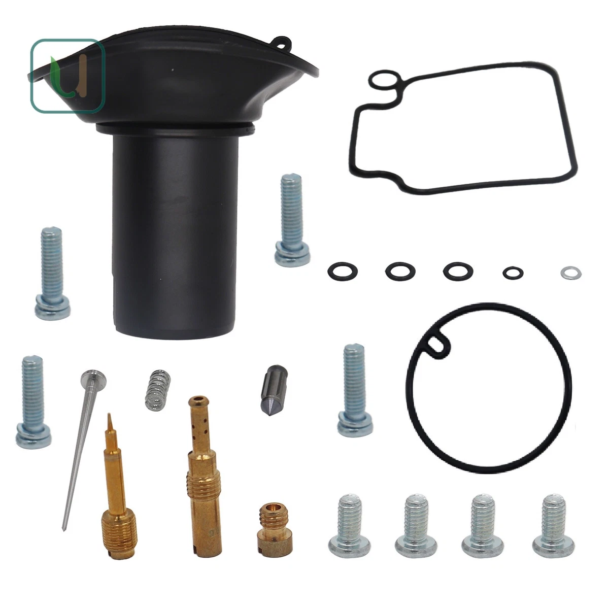 Revisie set - carburateur - Motor onderdelen