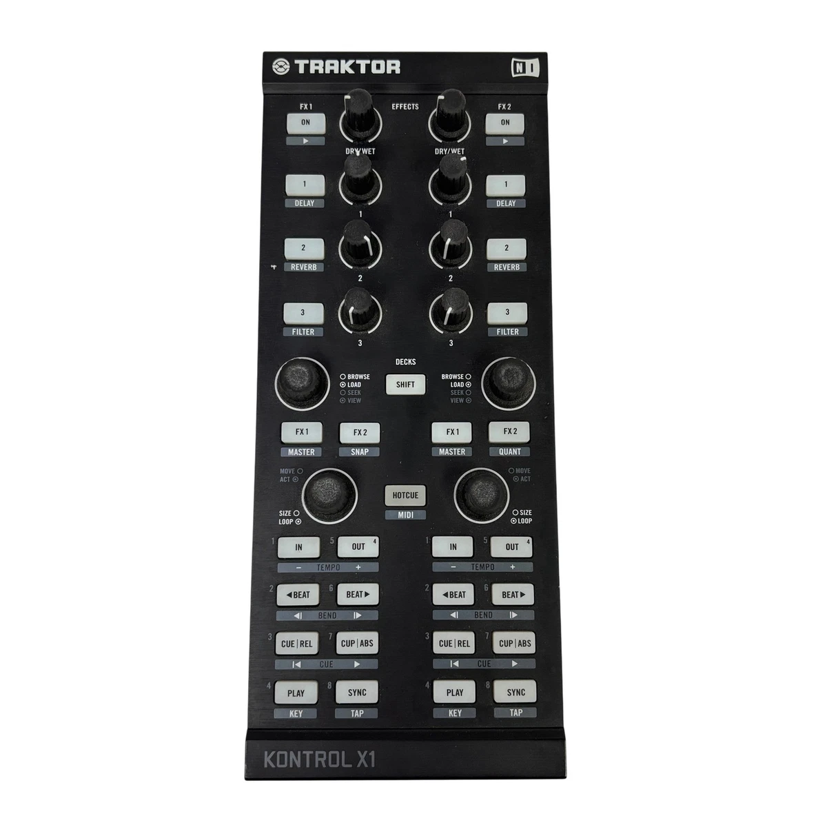 Traktor X1 Mk2 for sale | eBay