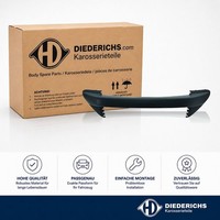 Zier Schutzleiste StossfÄNger Vorne Diederichs 4235063 FÜR Peugeot