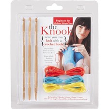 Knook Beginner Set for medium weight yarn 