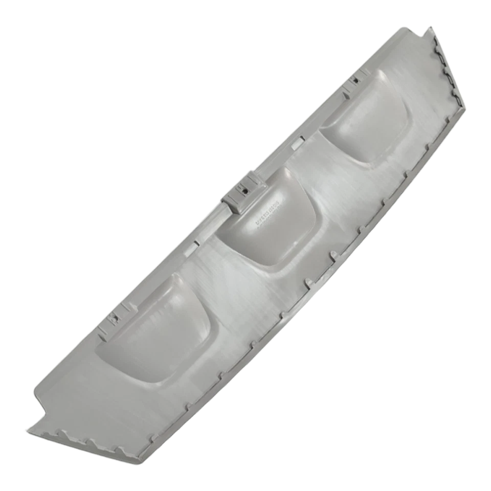 For 2012-2017 Volkswagen VW Tiguan Front Air Dam Deflector Lower Valance Apron Foto 2 de 4