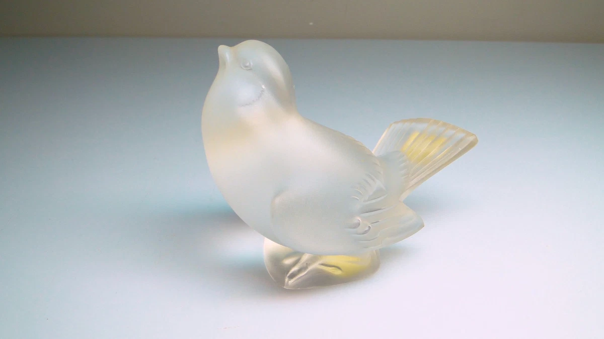 Lalique Sparrow for sale | eBay