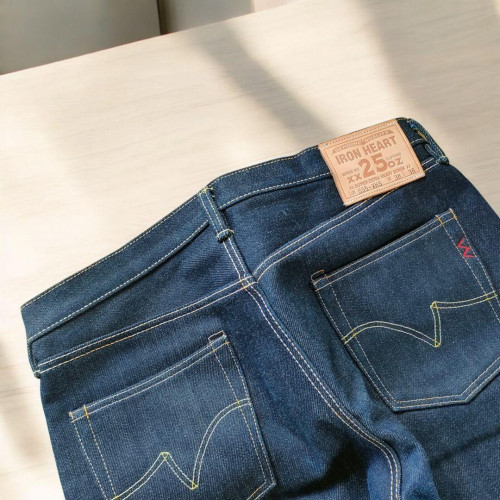 アイアンハートLOT 555-XHS W36 L36 25oz 【公式通販】