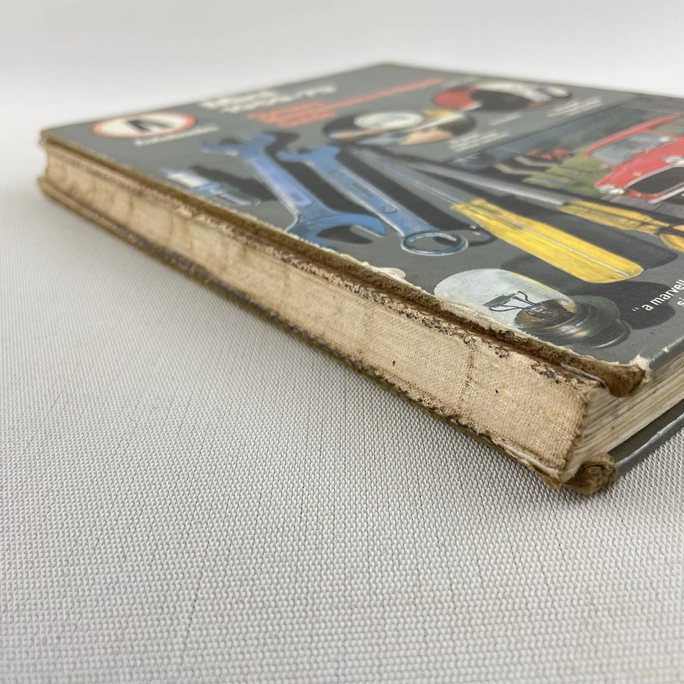 Autobooks Mini 1959-79 Owners Maintenance Repair Guide *Poor Cond Missing Spine* - Image 2 of 4