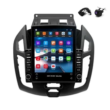 Ford Transit Connect 2014-2018 9.7" Android 13 Car Stereo Double Din GPS Cam