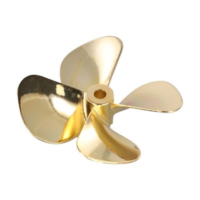 Propellerteil Propeller Propeller Ersatz für RC Marine ROV Metallpropeller