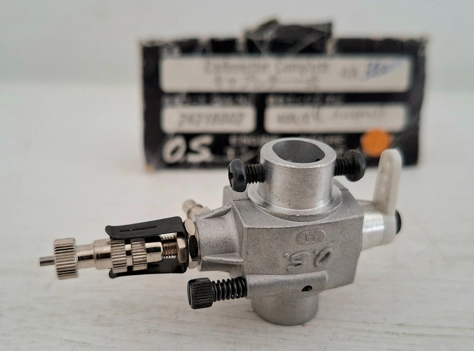 OS Carburateur 4A neuf pour moteur OS 40R/C - Photo 3/4