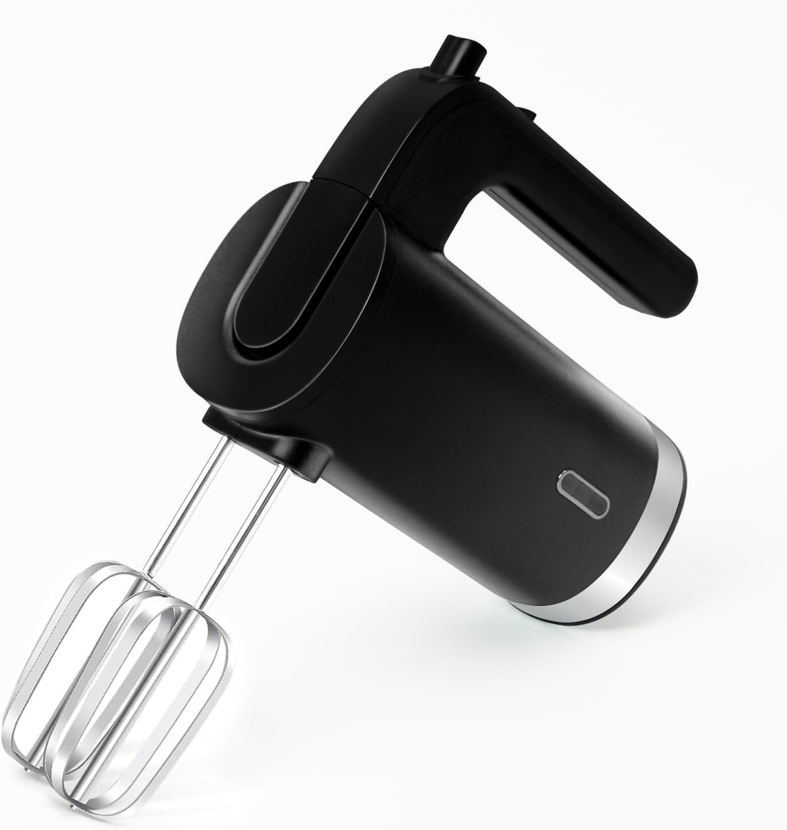 Cordless Hand Mixer, 3 Speed Rechargeable Hand Mixers Electric