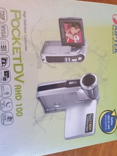 Aiptek AHDA100 PocketDV 720P HD Camcorder