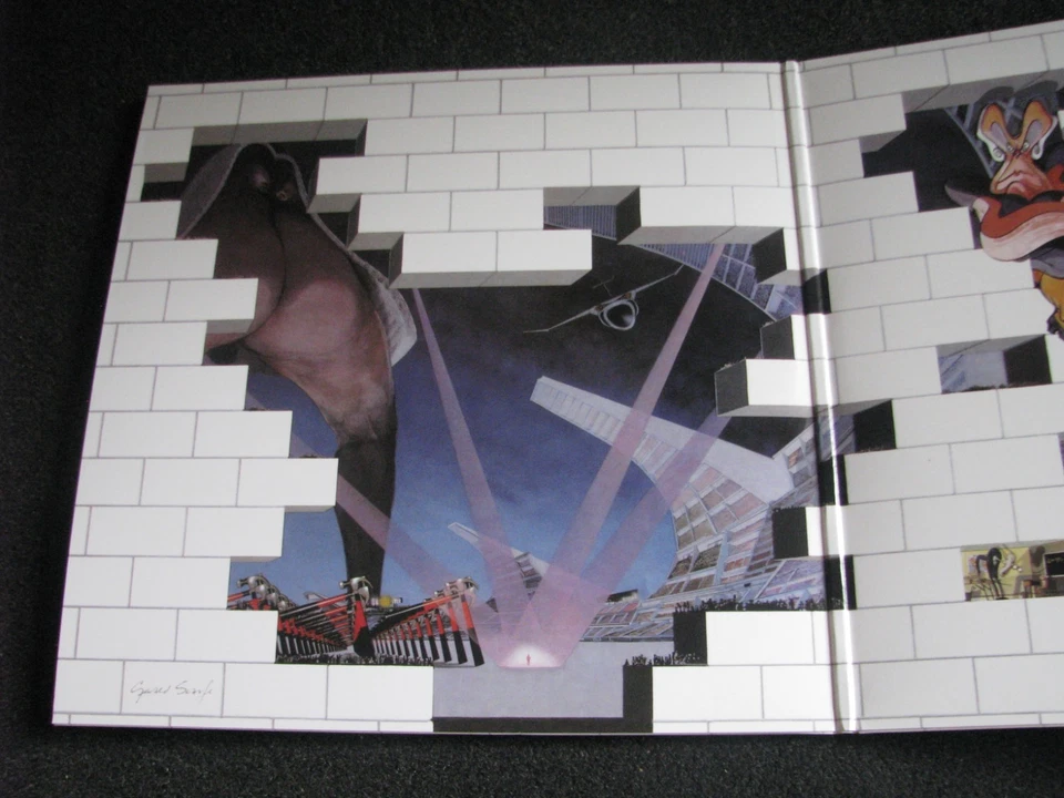 Pink Floyd The Wall · Lp · 2025, Foto 3 von 5