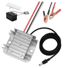 for Starlink Mini 12V Adapter DC Step Up Converter with Alligator Clips