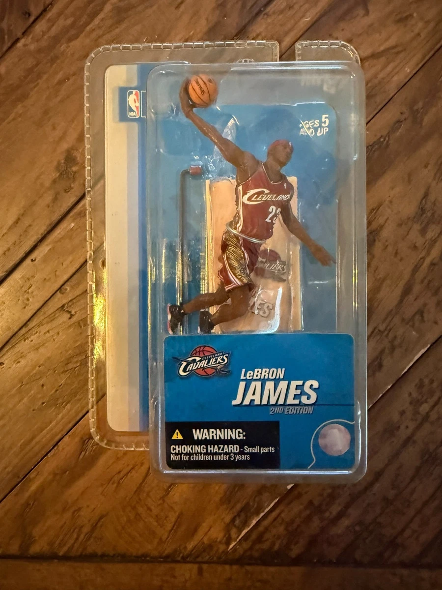 McFarlane Toys Michael Jordan Sports Action Figures for sale | eBay
