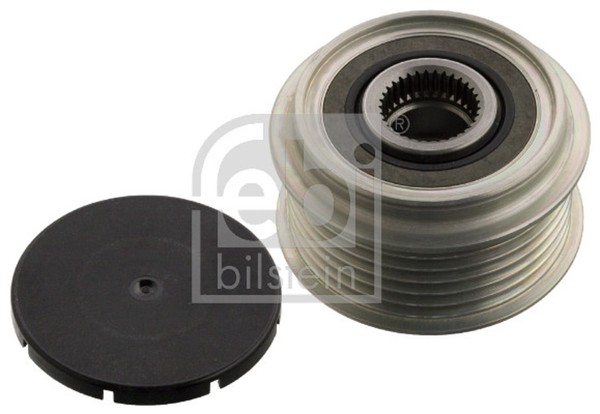 Febi Bilstein Generatorfreilauf 101786 FüR Toyota Yaris Auris Urban Corolla IQ-image