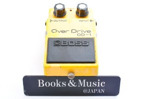 Boss Overdrive Od-1 | eBay