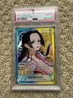 Boa Hancock - OP14-041 (Alternate Art) OP14-041 PSA 10 FREE SHIPPING