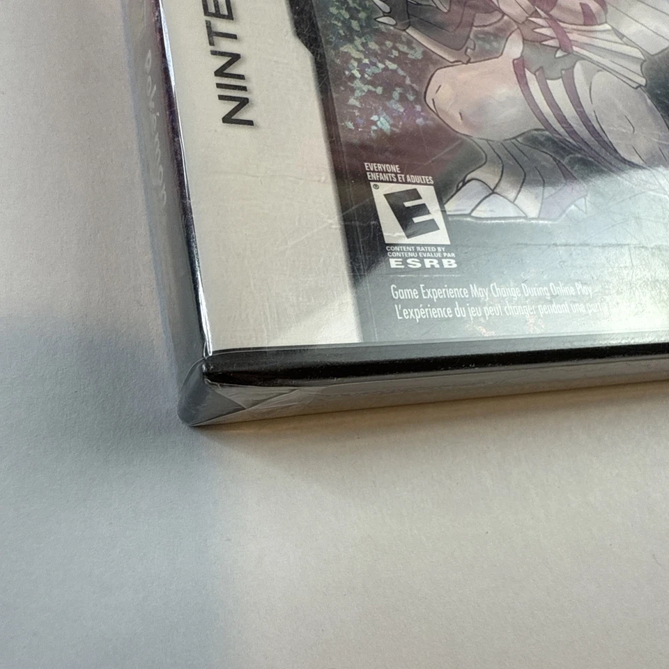 Pokemon Pearl Version (Nintendo DS, 2007) Brand New Factory Sealed Authentic - Image 2 of 4