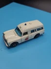 USED Vintage Matchbox Lesney Superfast  Mercedes Benz  Ambulance