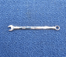 Snap-on Oex10b 516 Sae Standard Length 12pt Chrome Combo Wrench