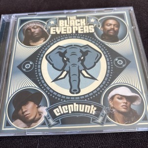 Black Eyed Peas Elephunk CD | eBay